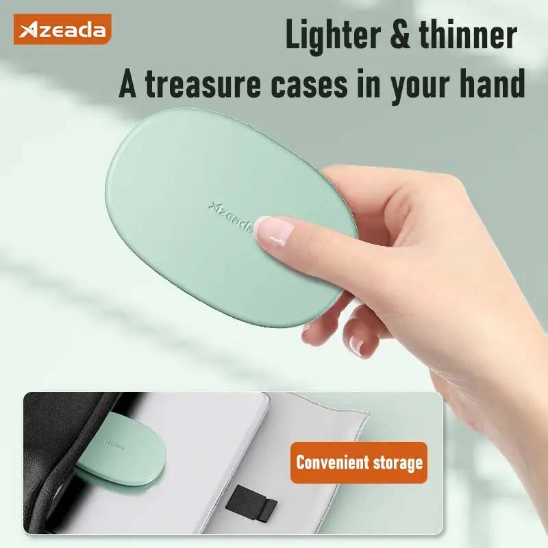 Azeada AZ-B01th Multi-Functional Digital Storage Box with 60W Fast Charging