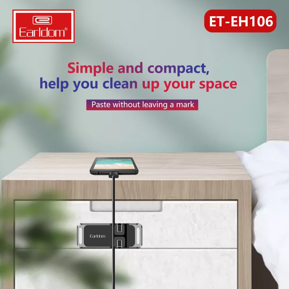 Earldom ET-EH106 Multi-Functional Magnetic Cable Organizer Clip