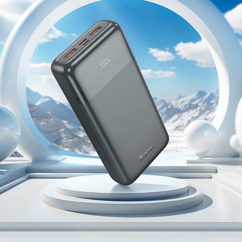 Hoco J121A 22.5W 20000mAh Fast Charging Power Bank