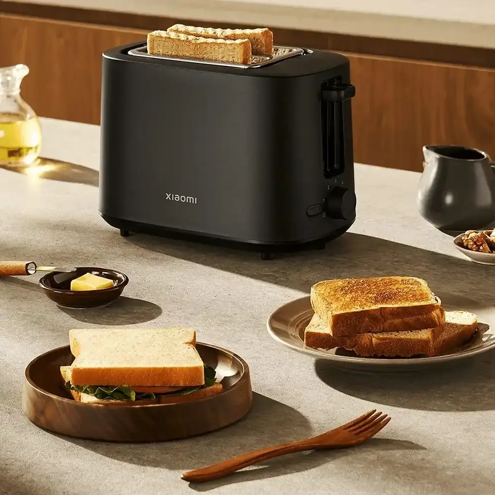 Xiaomi XMTSJ01FD Global Compact Smart Toaster Intelligent Breakfast Solution