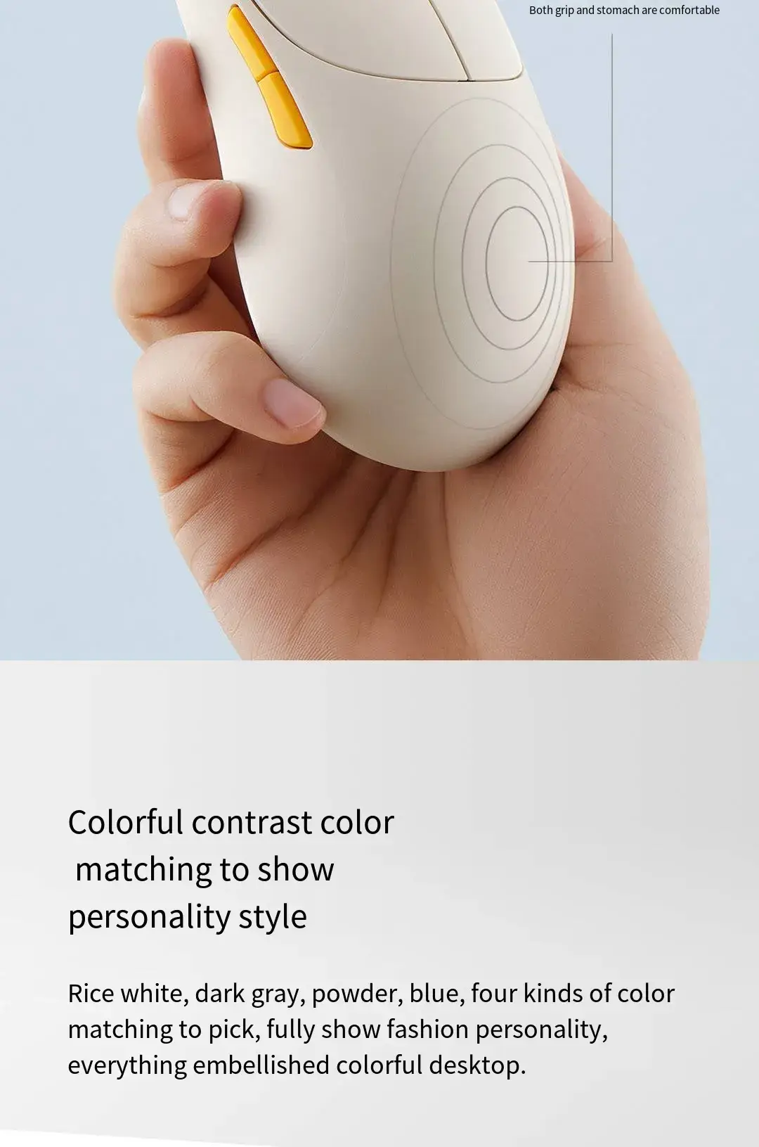 Xiaomi Wireless Mouse 3 Dual Mode