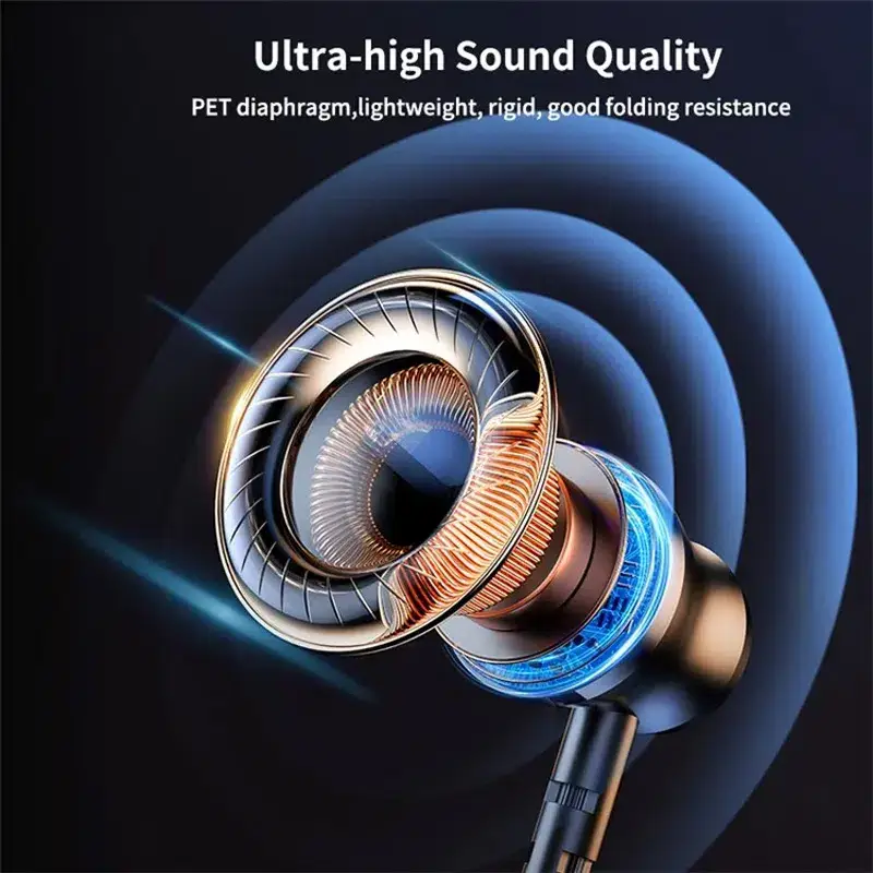 XUNDD H002 Liquid Silicone Wireless Neckband