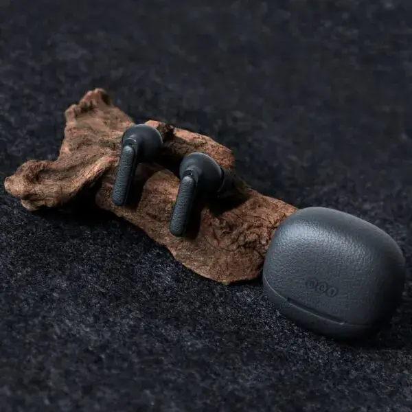QCY HT15 Adaptive Hybrid ANC True Wireless Earbuds with 45dB Noise Cancellation