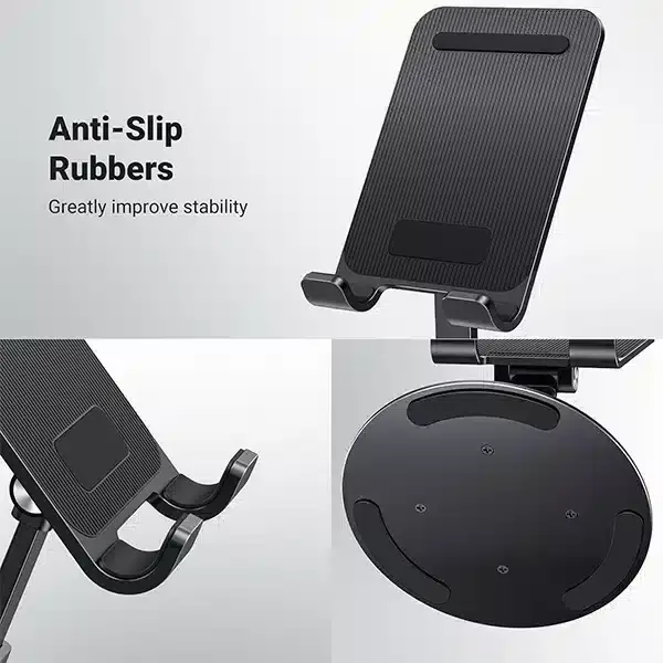 UGREEN LP805 360° Rotating Desktop Phone Stand 35152