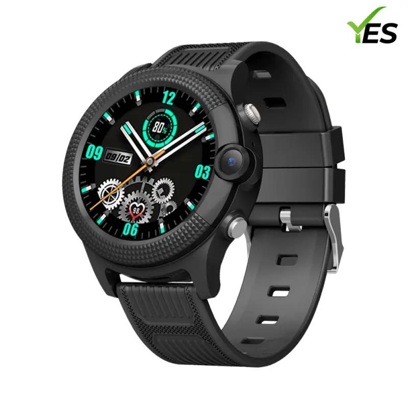 YES Kids Guard 4G Smartwatch GPS Tracking SOS Emergency Alert Waterproof and Video Calling for Children YES Kids Guard 4G Smartwatch GPS Tracking SOS Emergency Alert Waterproof and Video Calling for Children