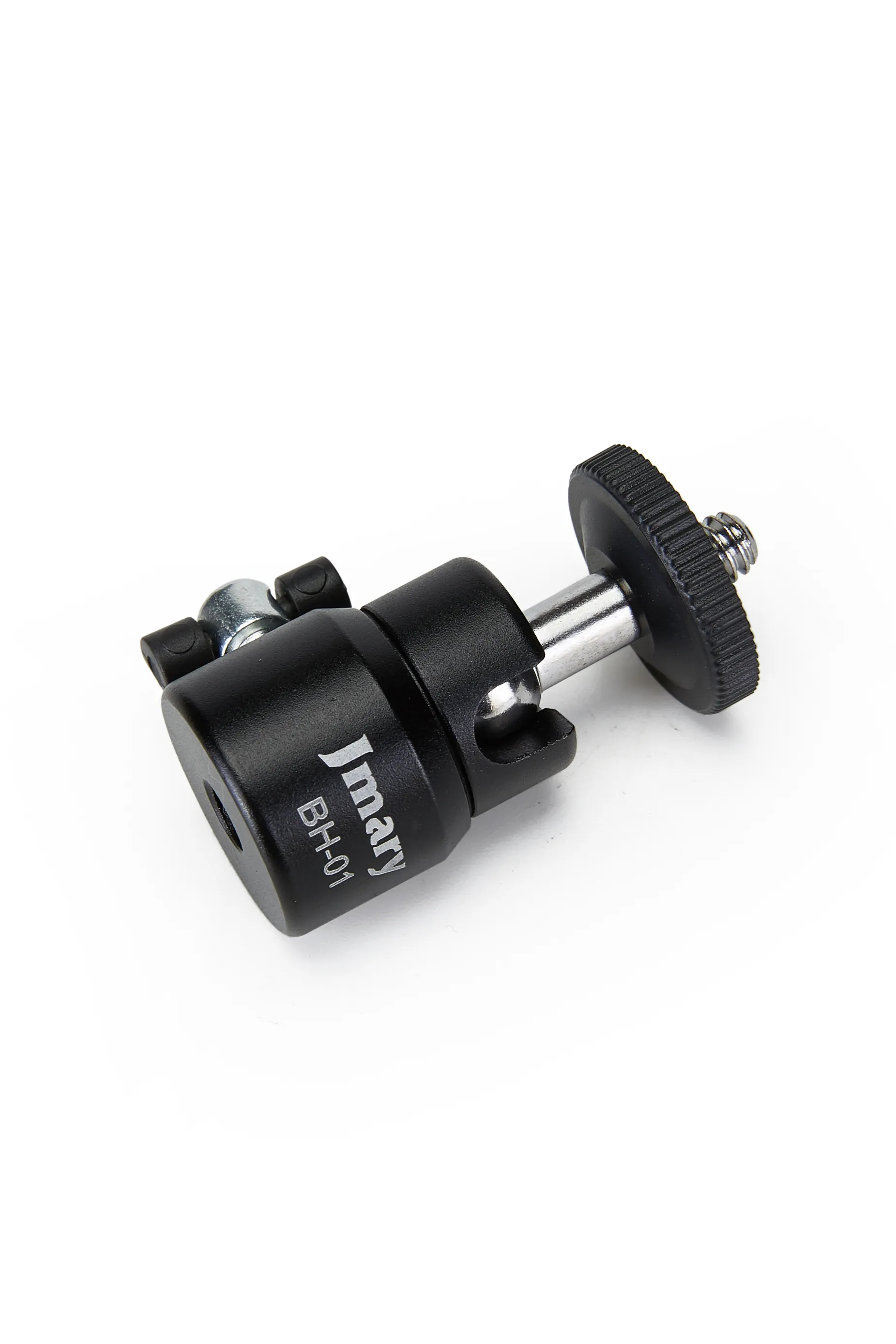 Jmary BH01 360° Rotatable Ball Head Quick & Easy Installation