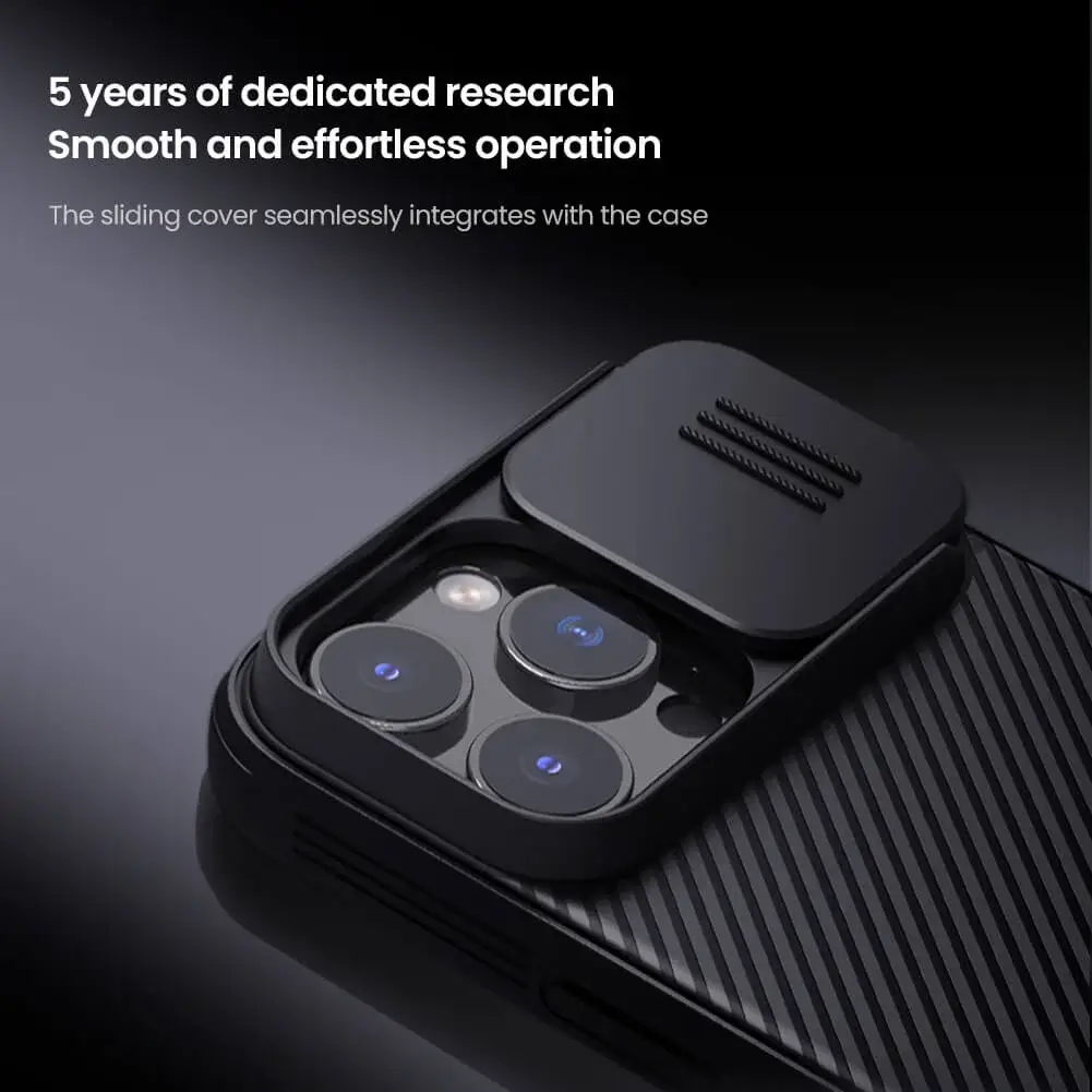 Nillkin CamShield Pro Protective Case for iPhone 17 Series