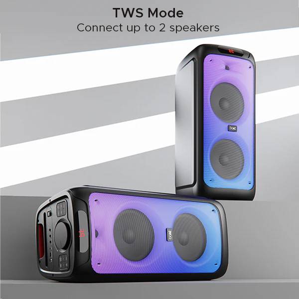 boAt PartyPal 400 Portable Bluetooth Speaker