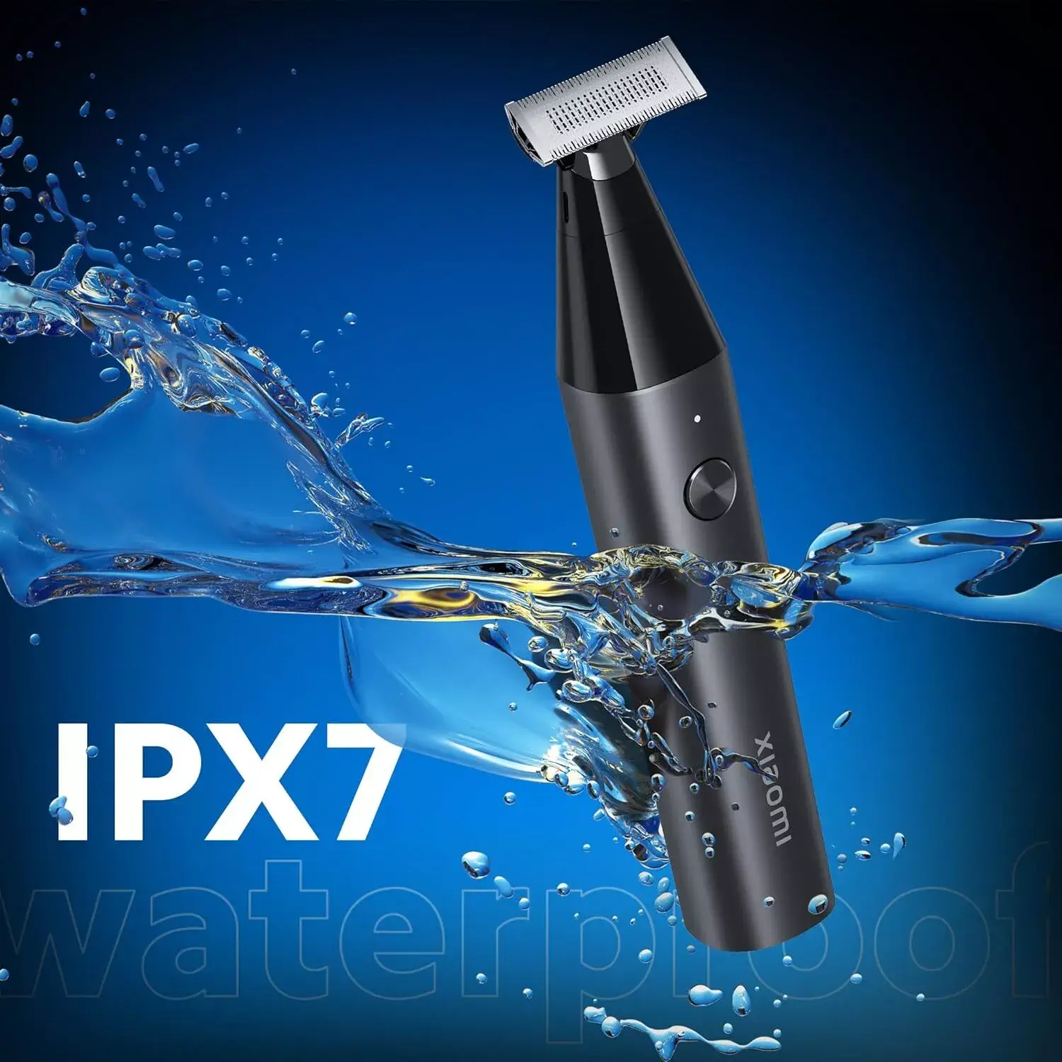 Xiaomi Uniblade Trimmer 3-Way Blade Shaver with Type-C Charging