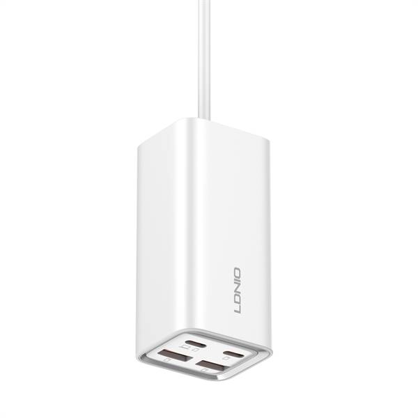 LDNIO A4610C 65W Multi-Port Desktop Charging Station