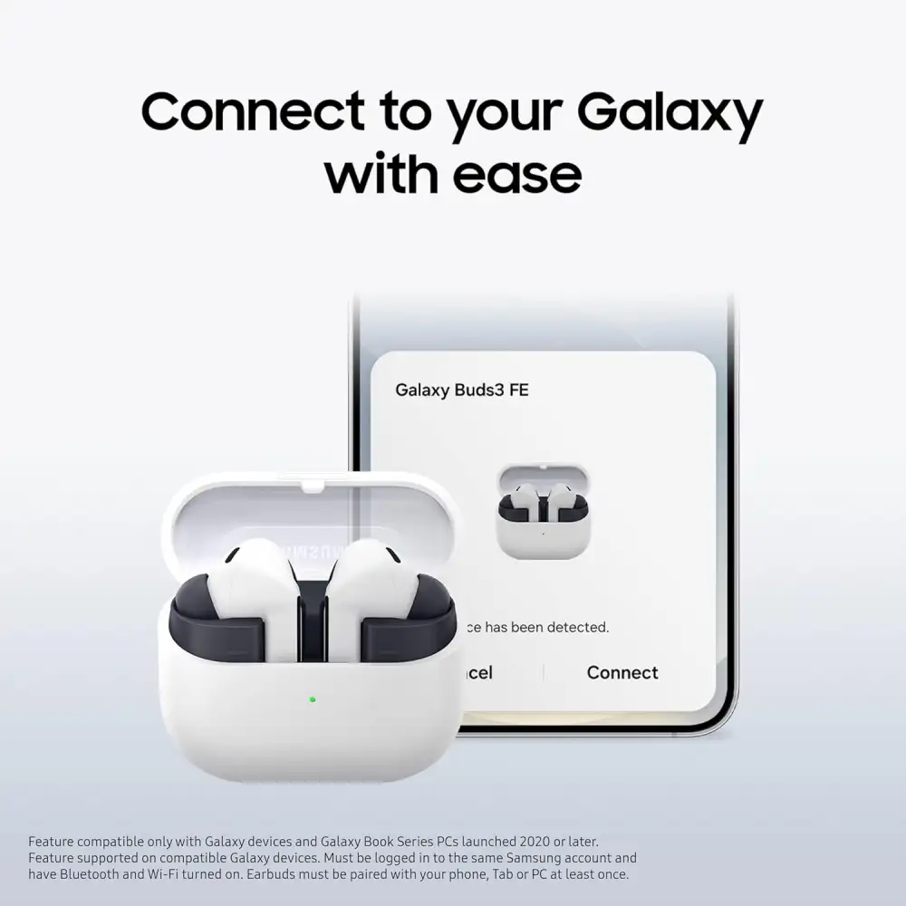 SAMSUNG Galaxy Buds 3 FE Wireless Earbuds