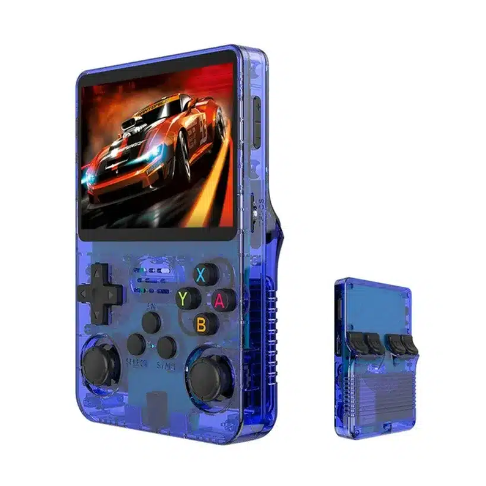 R36S Retro Handheld Gaming Console R36S Retro Handheld Gaming Console