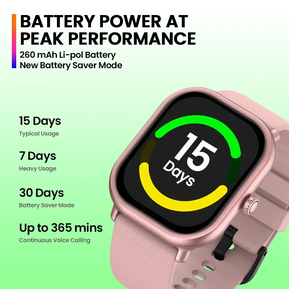 Zeblaze GTS 3 Pro Smartwatch