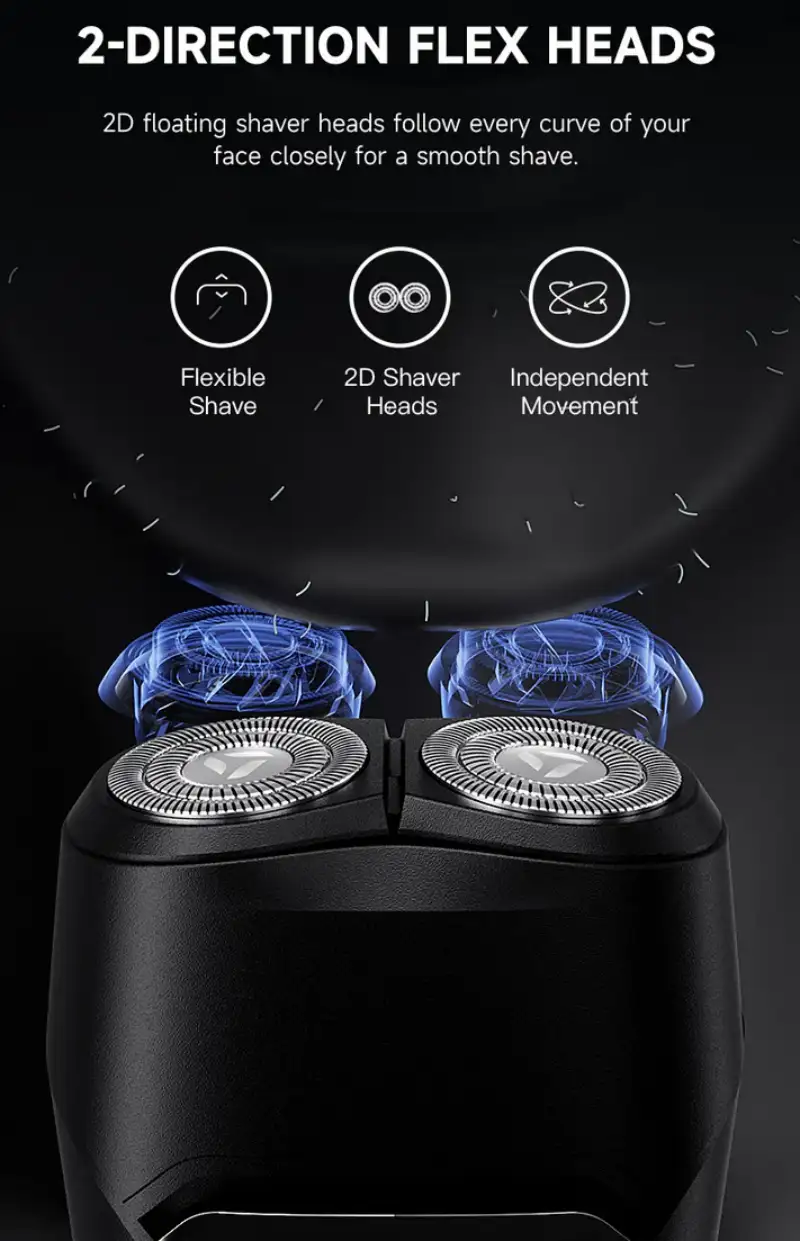 Xiaomi Enchen K3 USB Rechargeable Portable Hair Trimmer