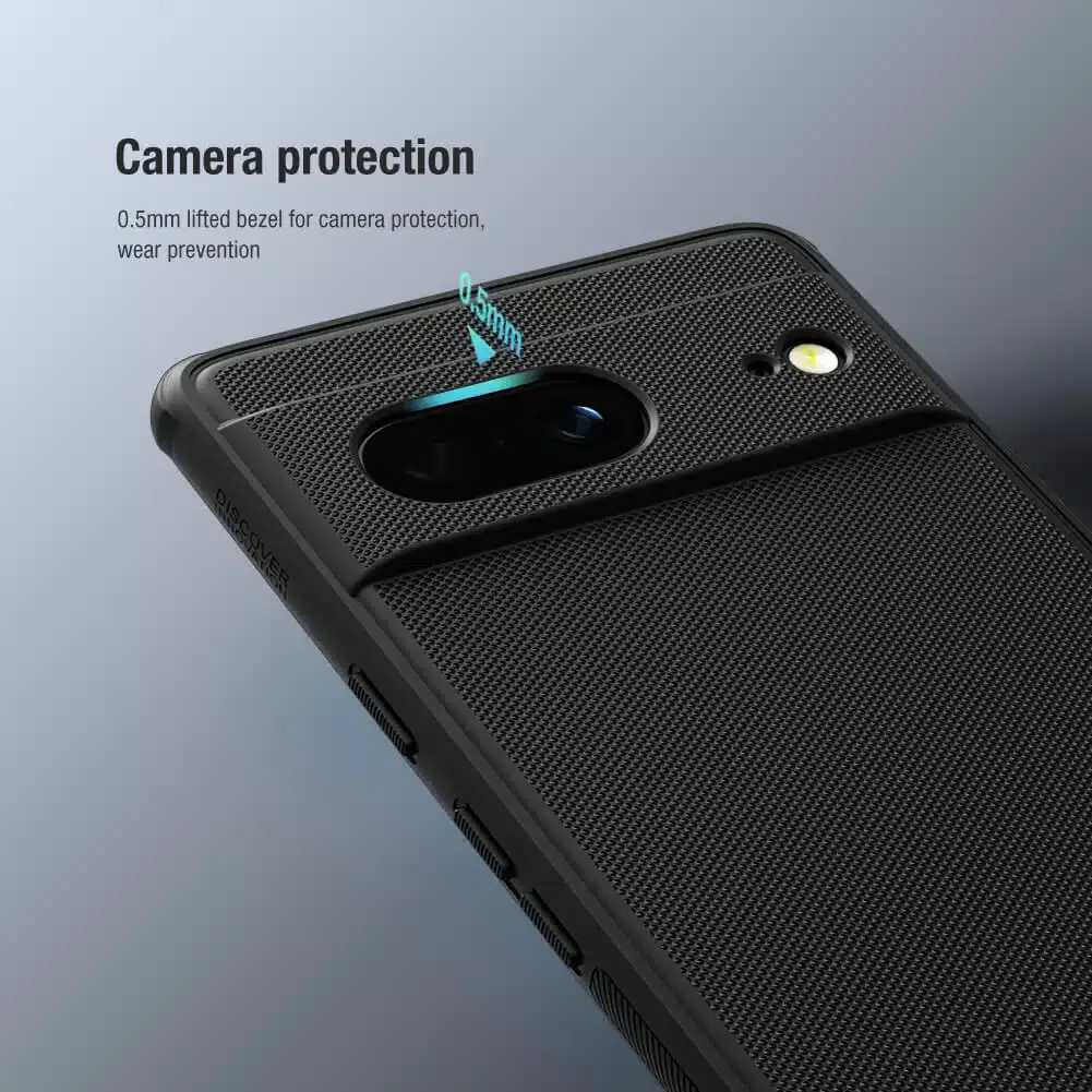 Nillkin Super Frosted Shield Pro Matte Cover Case for Google Pixel 9 Series