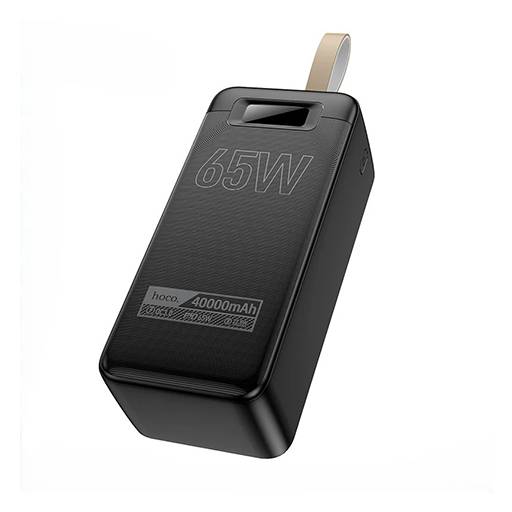 Hoco DB82 65W PD Fast Charging Power Bank 40000mAh