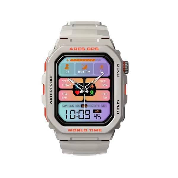 Zeblaze Ares GPS Smartwatch