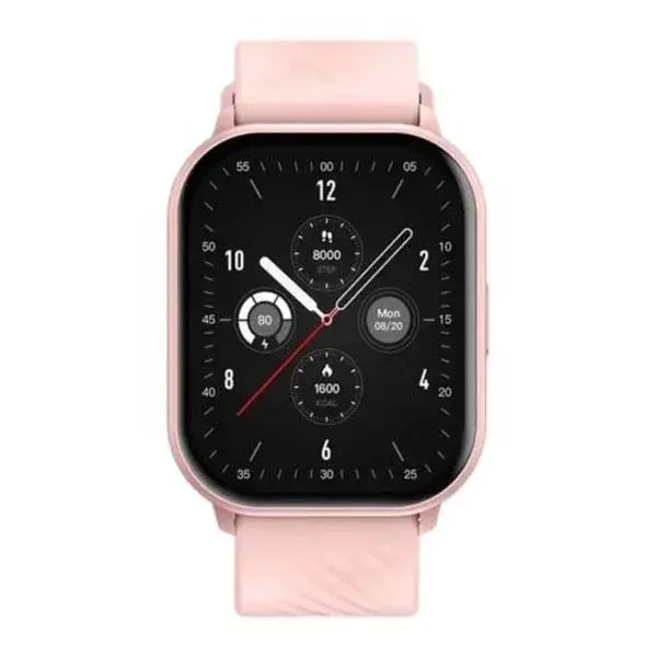 Zeblaze GTS 3 Smart Watch AMOLED Display
