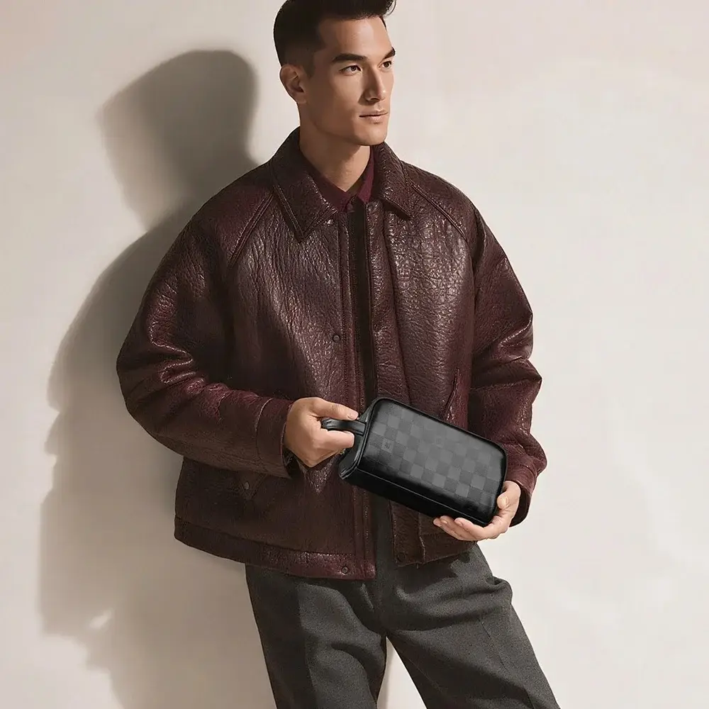 WiWU Phantom Secure Numeric Anti-Theft Lock Travel Pouch