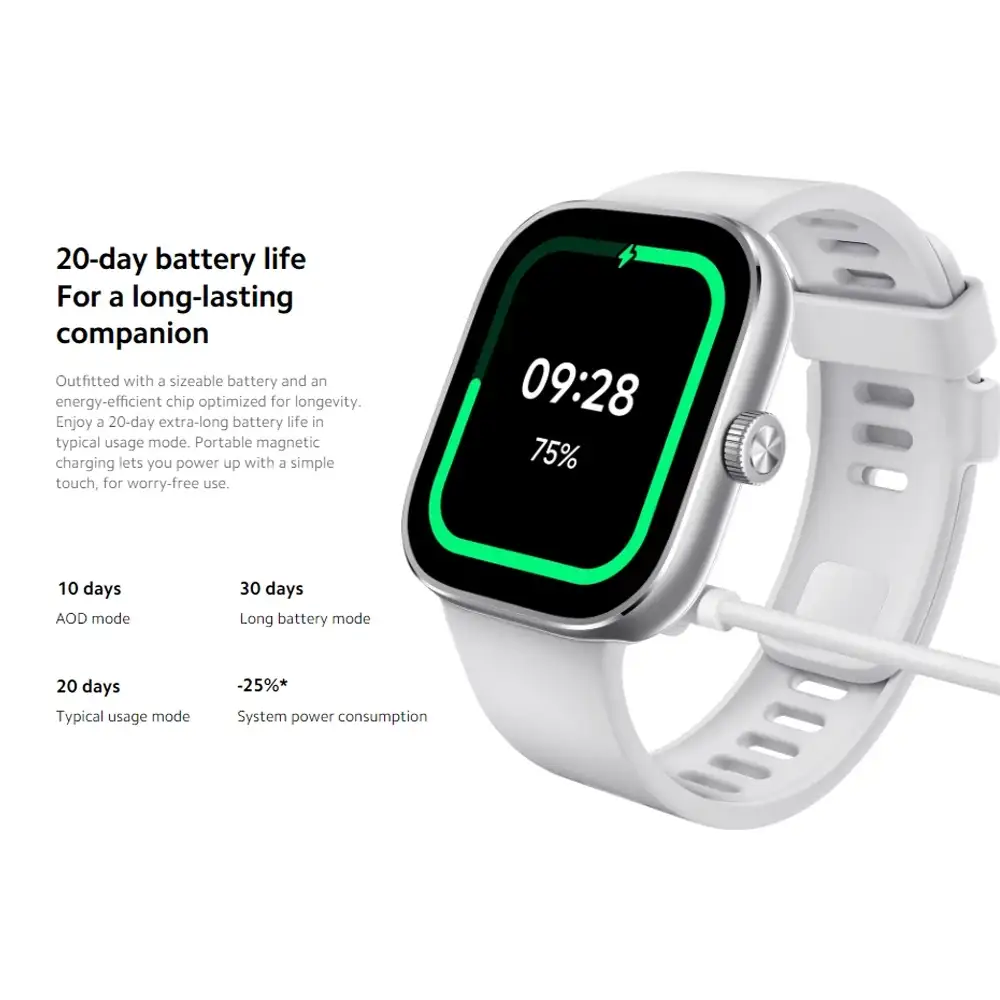 Xiaomi Redmi Watch 4 Smartwatch