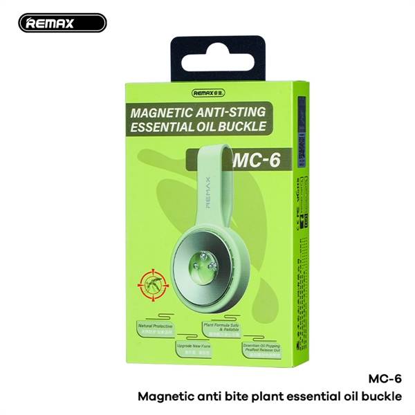 REMAX MC-6 Magnetic Anti-Salt Essential Oil