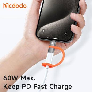 Mcdodo OT-5530 Lightning to USB-C Charging Converter Adapter