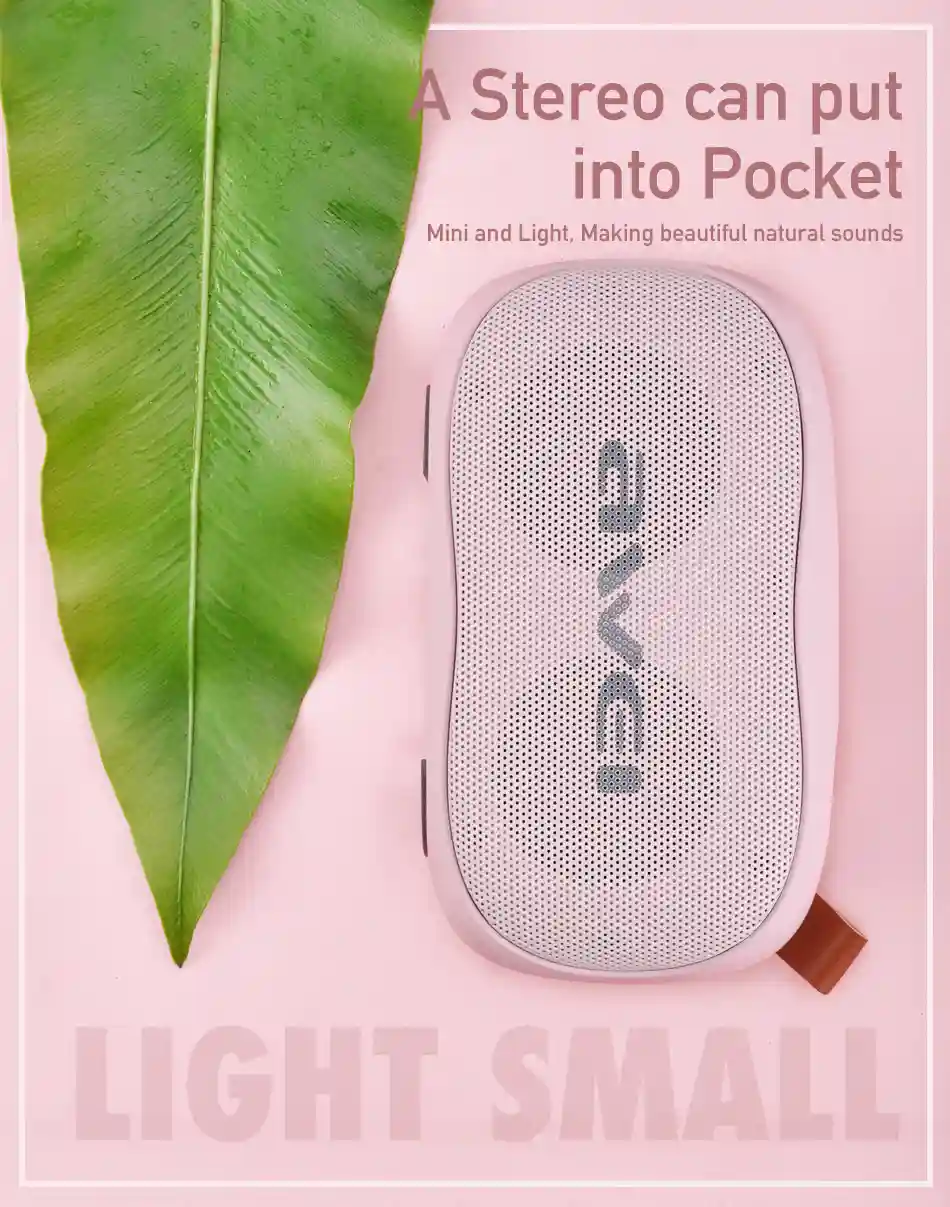 Awei Y900 Mini Portable Wireless Bluetooth Speaker