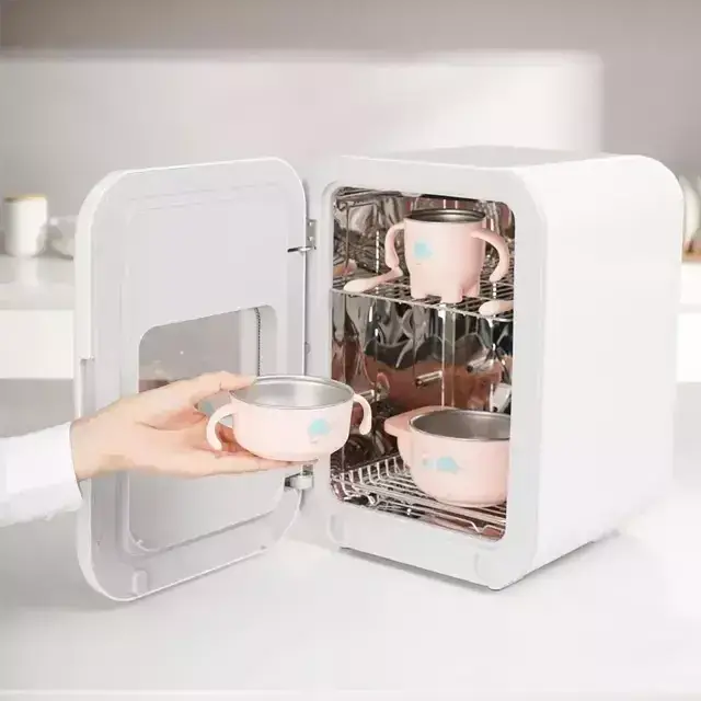 Xiaomi Xiaolang 18L UV Sterilizer Cabinet Disinfection for Milk Bottles & Household Items