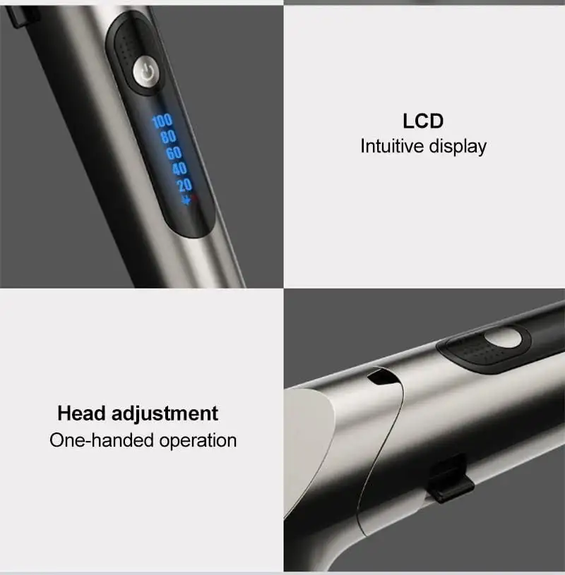 Xiaomi RIWA RE-6305 Professional Washable Rechargeable Hair Clipper & Barber Trimmer