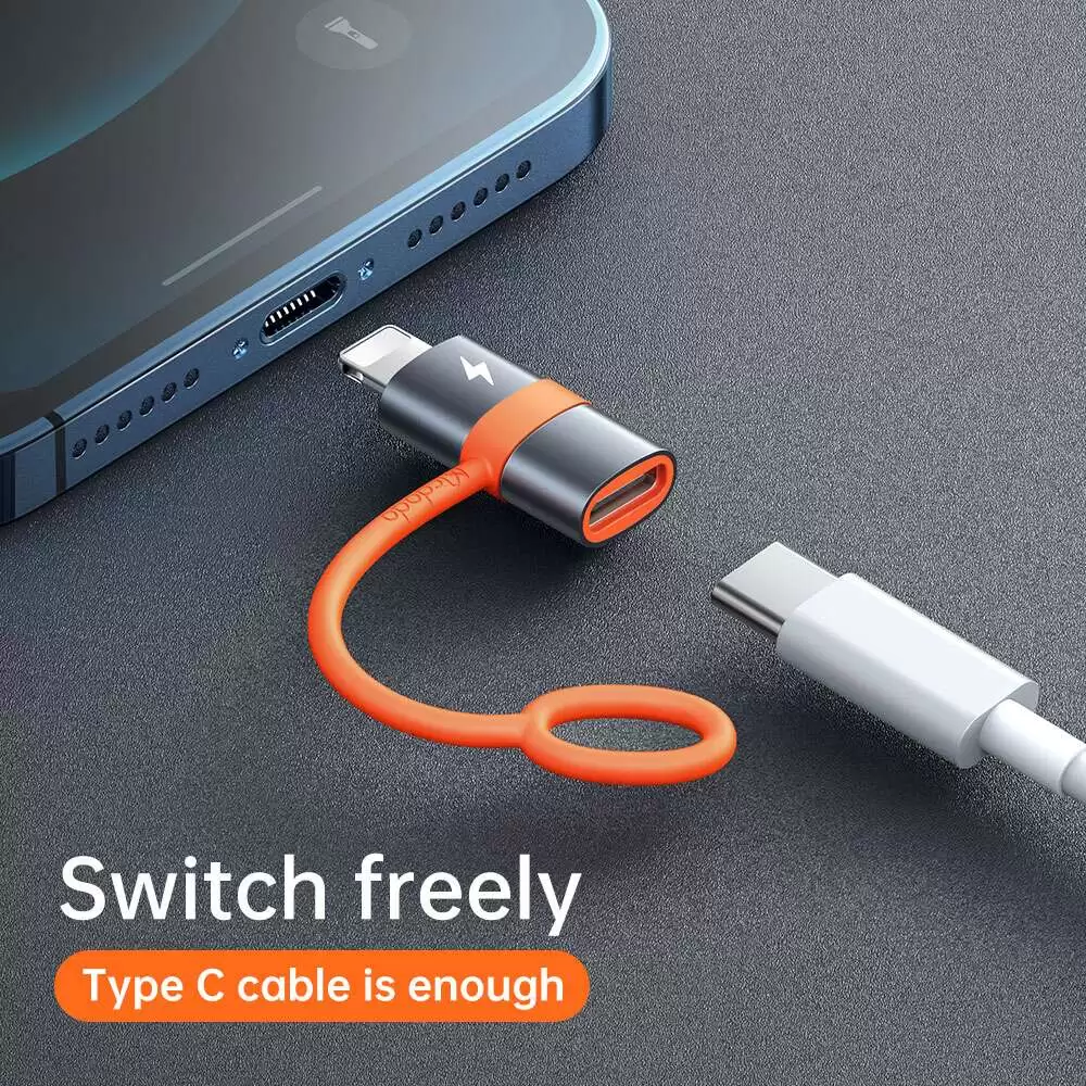 Mcdodo OT-0510 36W Type-C to Lightning PD Fast Charging Adapter