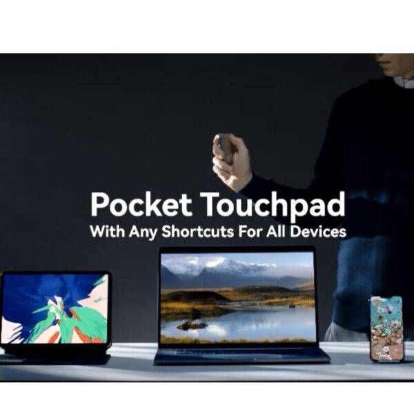 CheerTok All-in-One Pocket Touchpad for Smart Devices