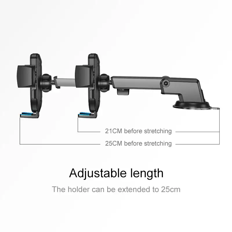 JOYROOM JR-OK3 Adjustable Car Phone Holder