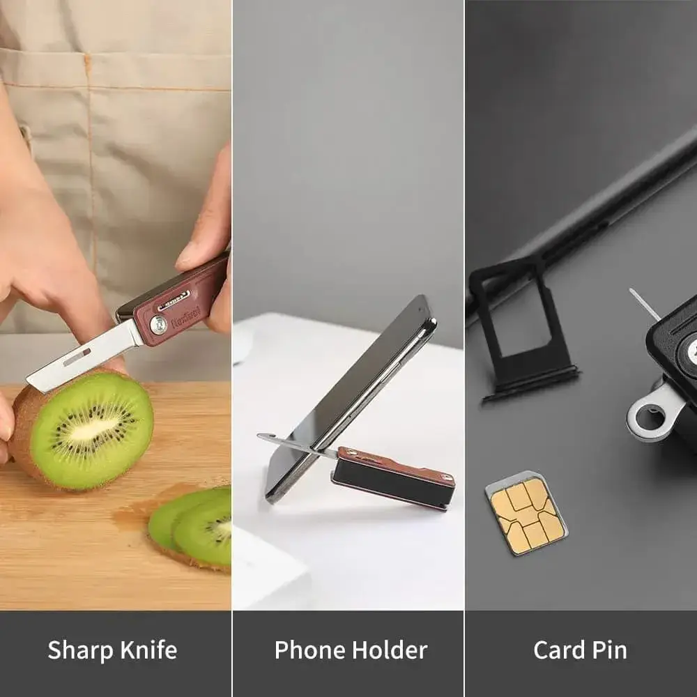 Nextool 10-in-1 Multifunctional Unpacking Knife