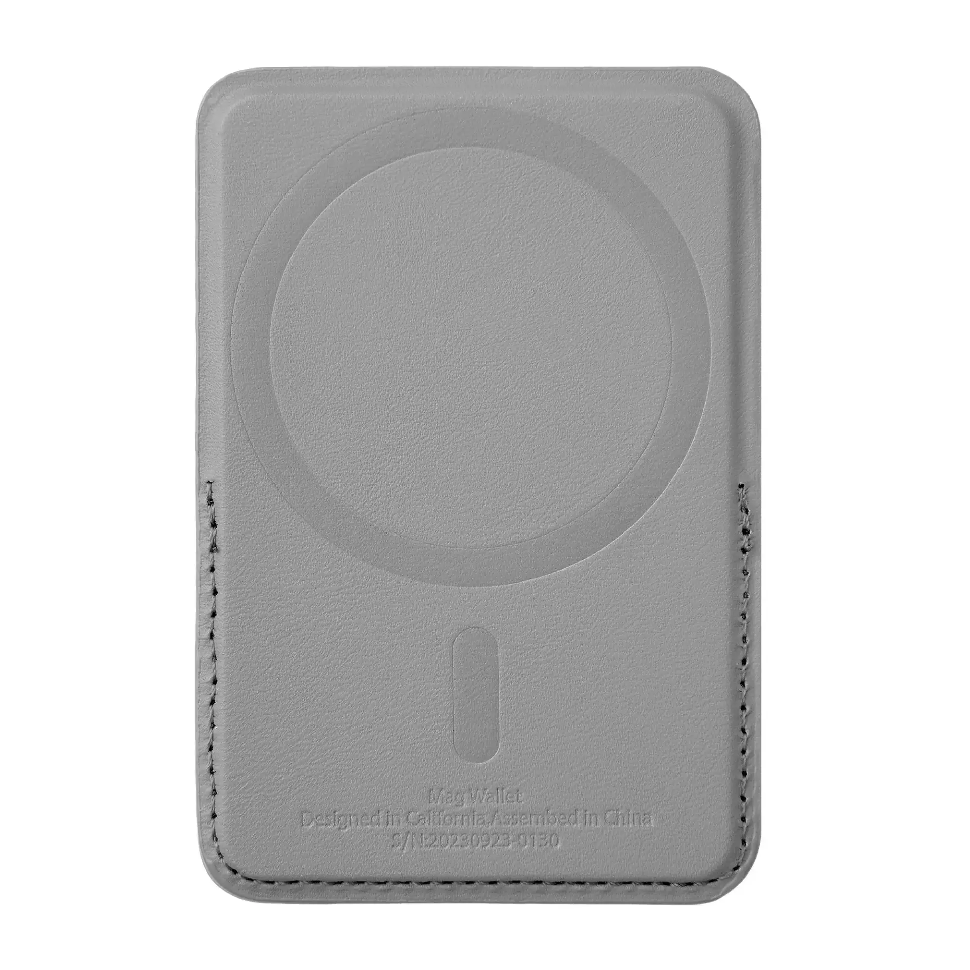WiWU Mag Wallet MW-001 PU Leather Card Holder & Stand WiWU Mag Wallet MW-001 PU Leather Card Holder & Stand