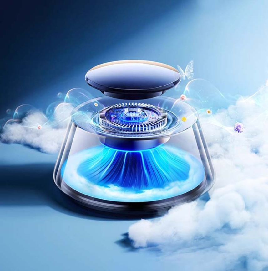 Remax RM-C62 Snow Mist Intelligent Aromatherapy Diffuser