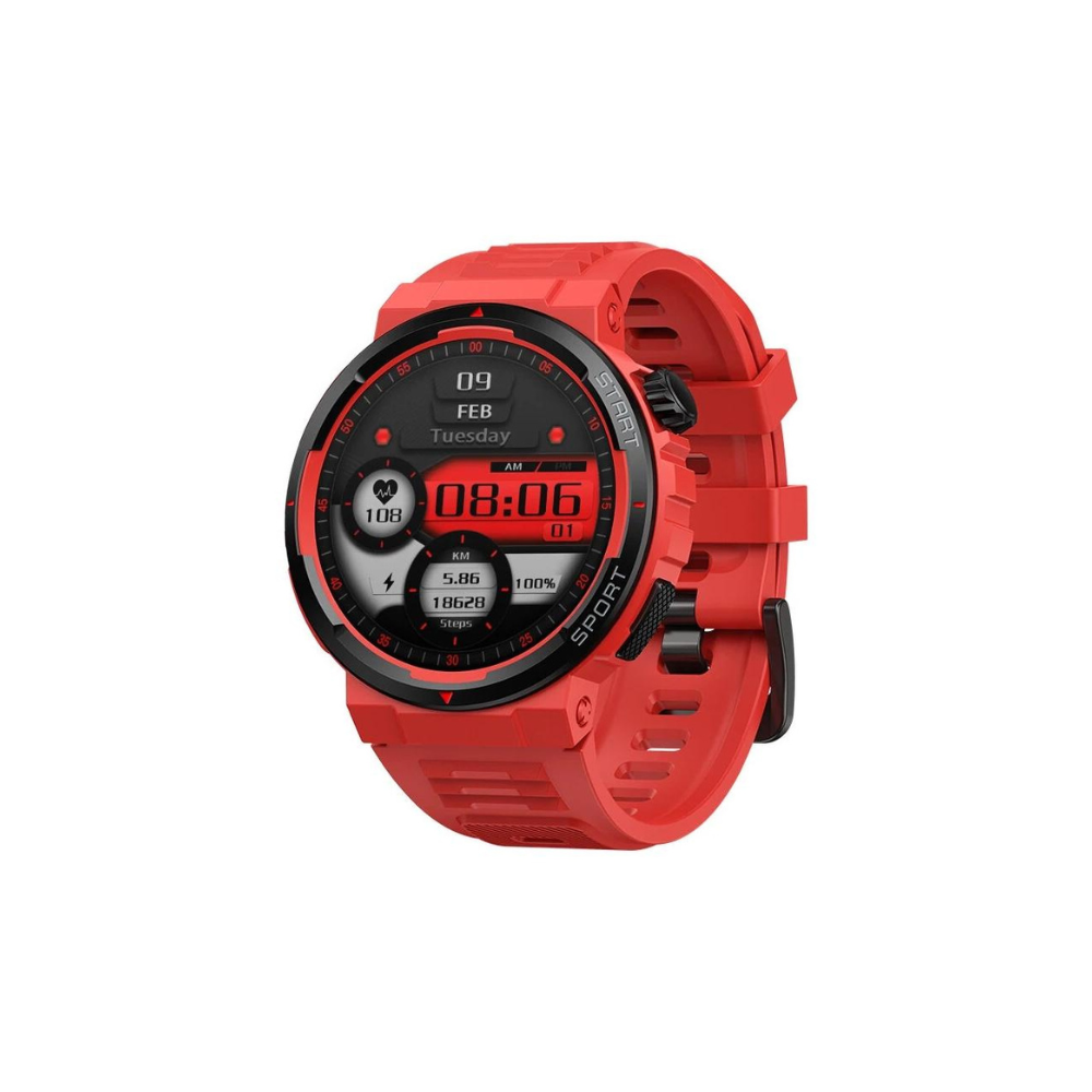 Zeblaze Ares 3 Plus Bluetooth Calling Smartwatch