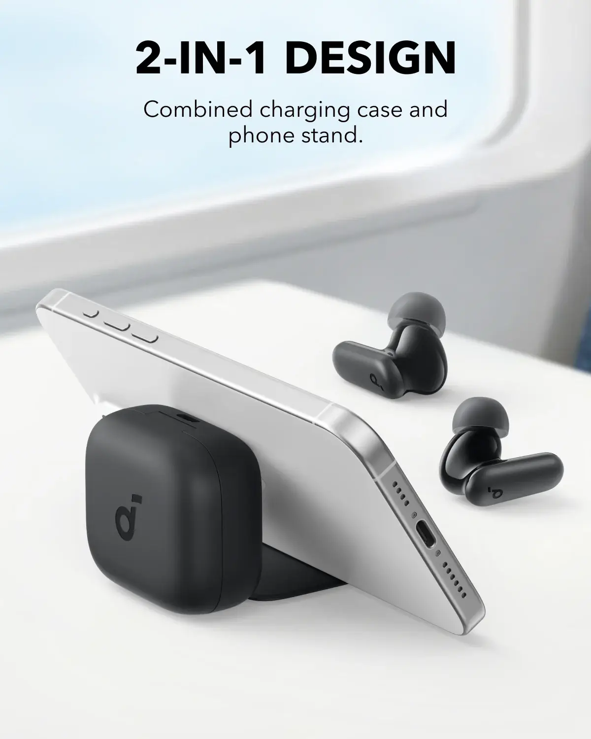 Anker Soundcore R50i NC True Wireless Earbuds with 42dB Active Noise Cancellation