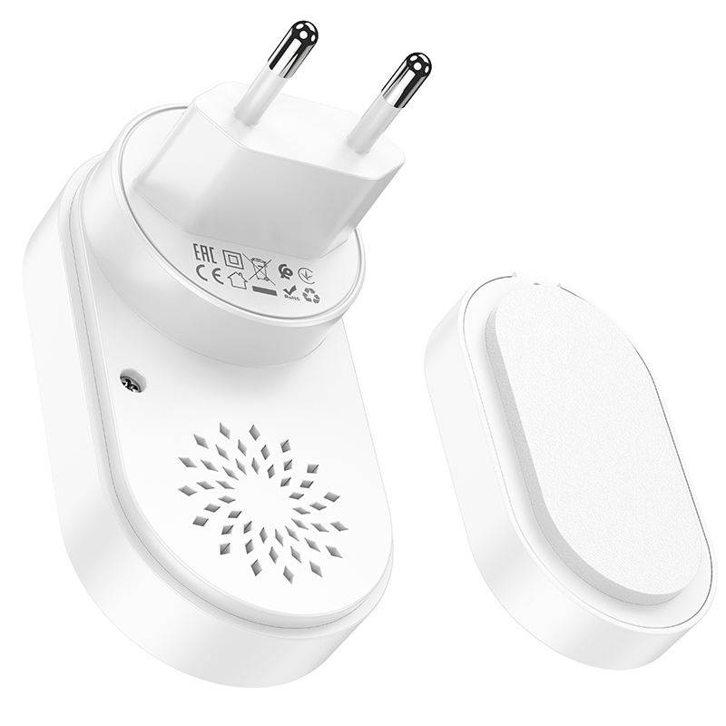 Hoco HI25 Wireless Doorbell EU Plug