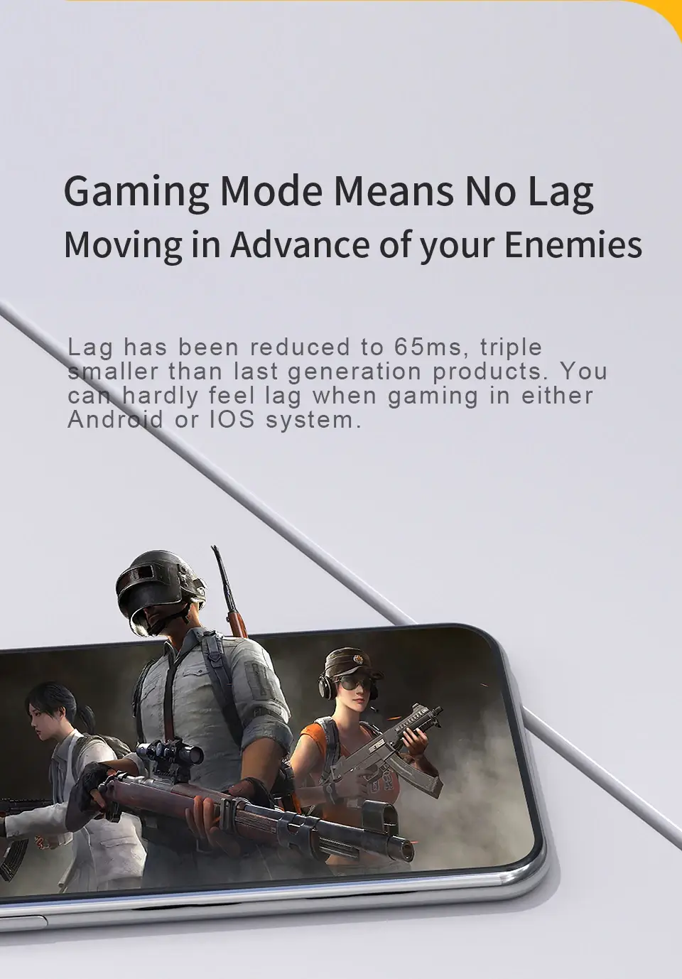 QCY T5 True Wireless Bluetooth Earbuds