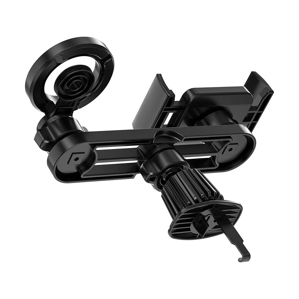 WiWU Wi-CH060 Gentleman Series 2-in-1 360° Rotating Car Phone Holder