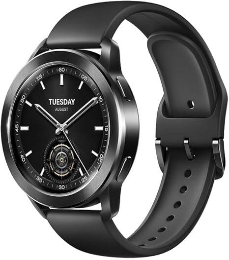 Xiaomi Watch S3 Black Xiaomi Watch S3 Black