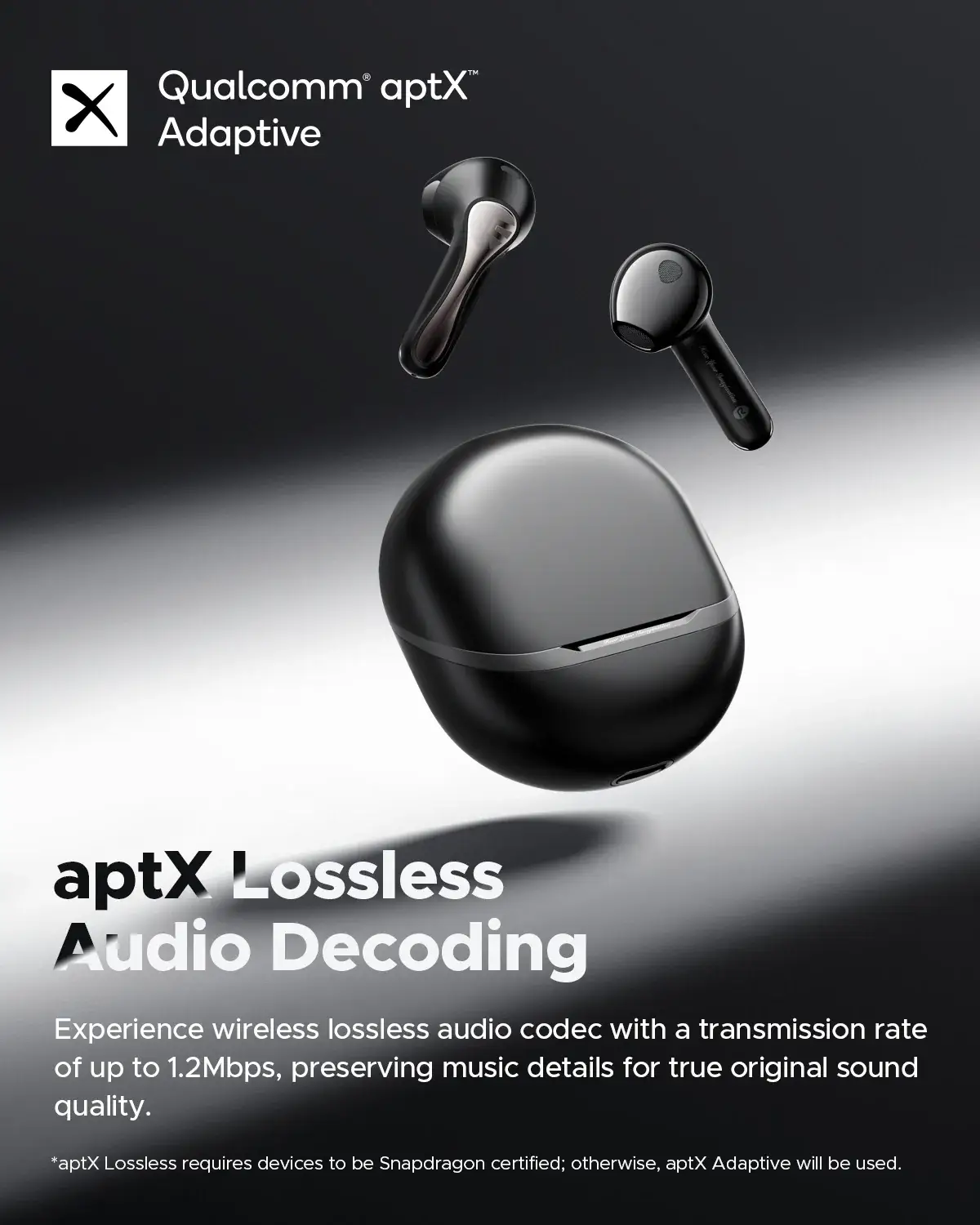 SoundPEATS Air5 True Wireless Earbuds