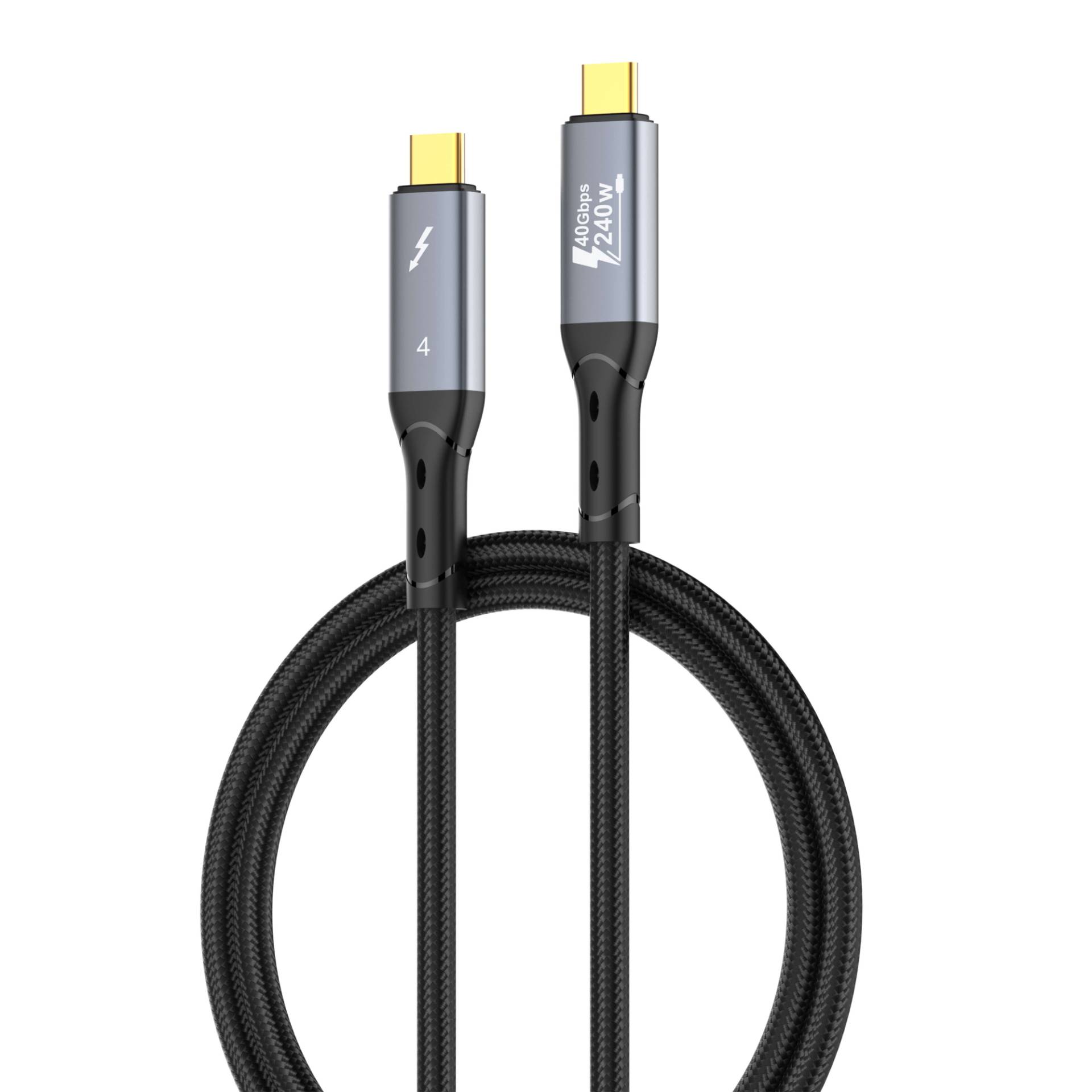 LDNIO TC-11C USB-C to USB-C 240W Fast Charging & Data Cable PD 3.1 Compatible