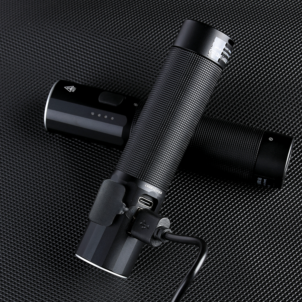NexTool NE20069 Ultra-Bright (1200lm) Rechargeable Flashlight for Outdoors NexTool NE20069 Ultra-Bright (1200lm) Rechargeable Flashlight for Outdoors