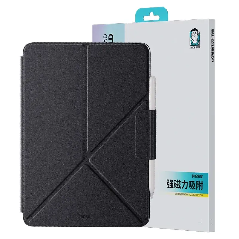 Benks Urban Magnetic Protective Case for iPad Air 11 & 13 M2 and iPad Pro 11 & 13 M4 (2024)