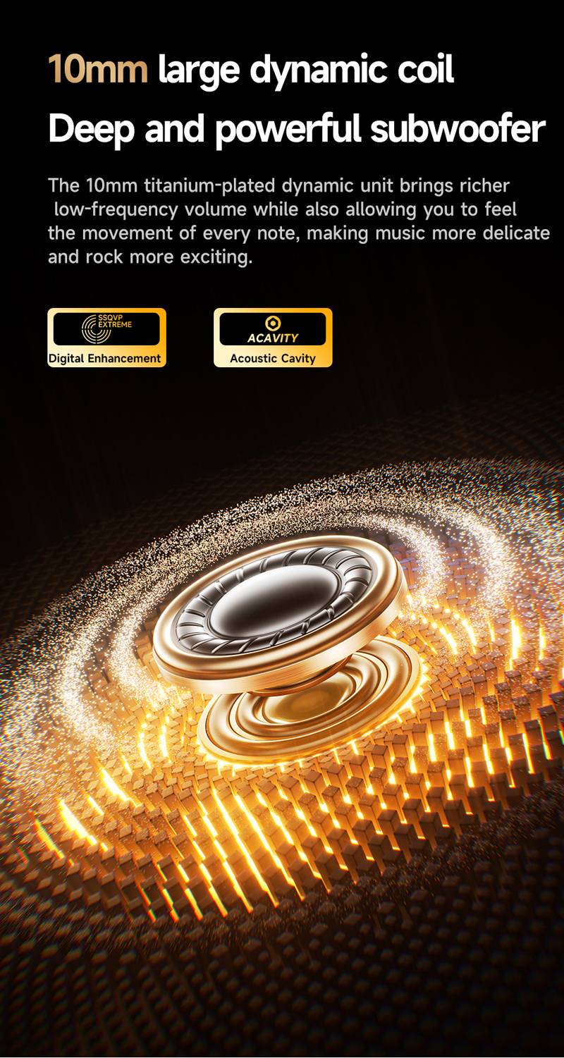 Awei TP29 ANC Ai Smart Translation Earbuds