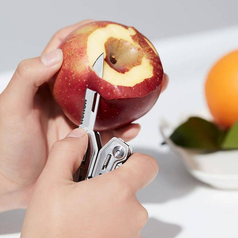 Huohou K20 20-in-1 Multi-Tool Folding Pocket Knife