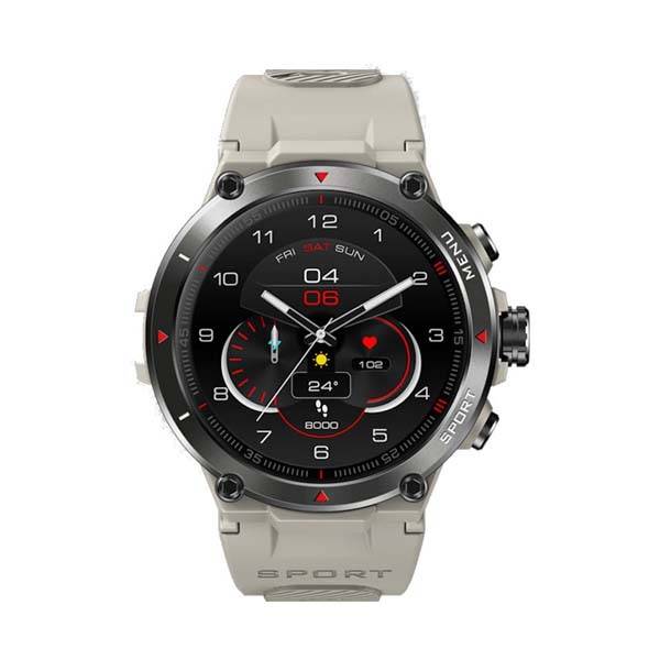 Zeblaze Stratos 2 GPS Smartwatch with AMOLED Display