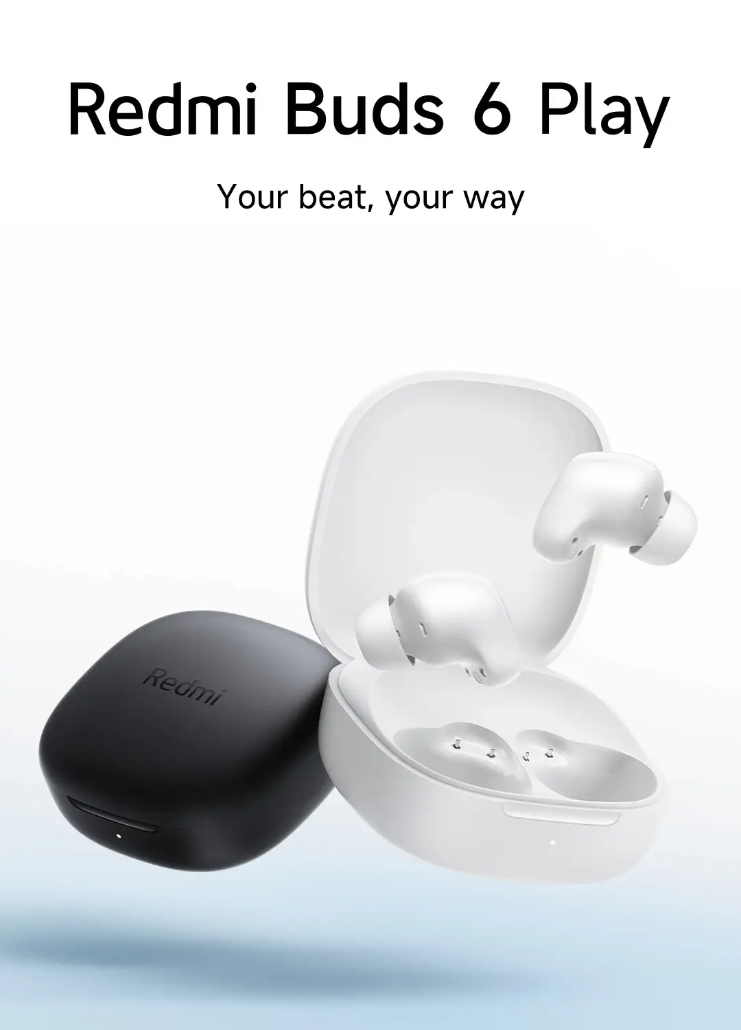 Xiaomi Redmi Buds 6 Play TWS Bluetooth Earphone