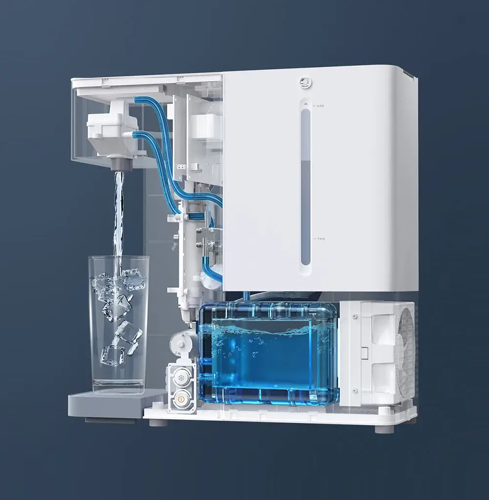 Xiaomi Mijia MJMY23YM Smart Hot & Cold Water Dispenser 3L